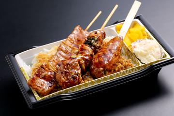 焼鳥弁当