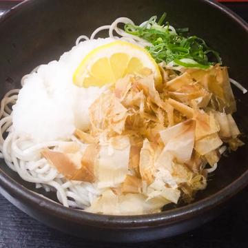 おろしそば