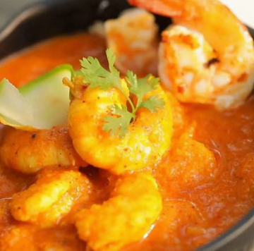 バターエビカレー(ButterEbi Curry)