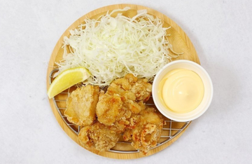 唐揚げ5個