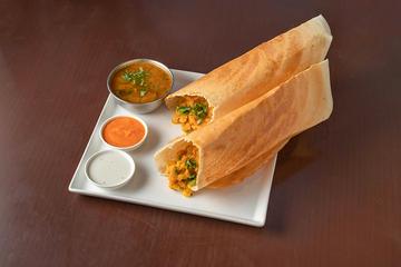 マサラ ドーサMasala Dosa