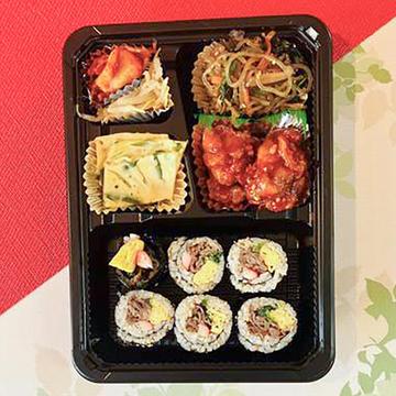 きみりキンパ弁当