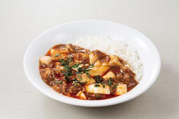 麻婆飯