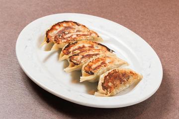 餃子 ニンニク入り(6個)