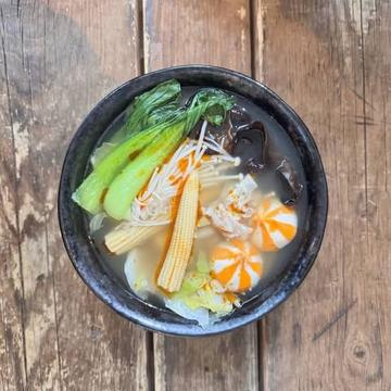 麻辣湯 定番セット