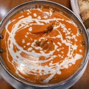 バターチキンカレー Butter Chicken