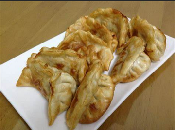 揚げ餃子8個入り 炸子