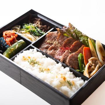 黒毛和牛上ロース弁当