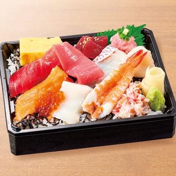 豪華海鮮重 Seafood Rice Box