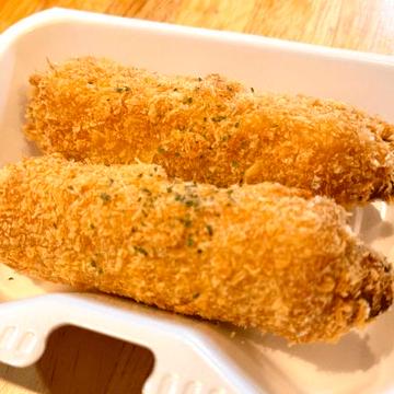 ● ザク旨！ソーセージドーナッツ (2本入り 約250g)