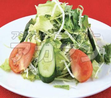 Green Salad Green Salad
