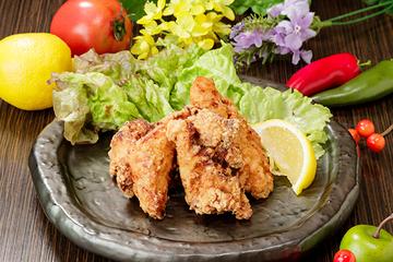 【4個】単品・和風醤油からあげ