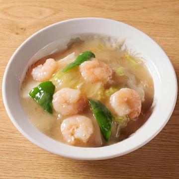 エビ中華丼