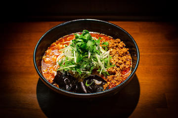 坦々麺