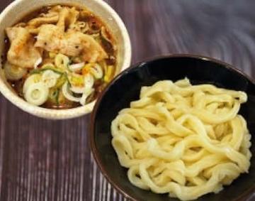 肉汁うどん