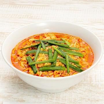ニラみそタンタンメン|スタミナ満点盛