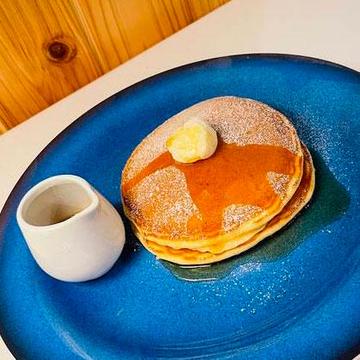 クラッシックパンケーキ(2枚)