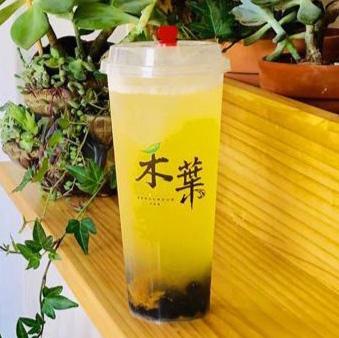 モモマンゴダブル L Peach Mango Double Tea (Large)