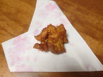 唐揚げ(2個)