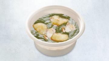 ナス・ジャガイモ・チキンカレー