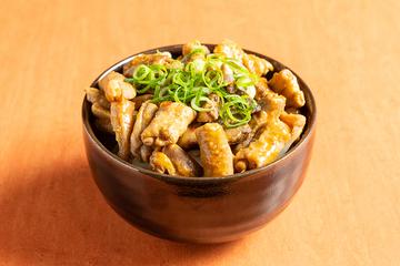 豚ホルモン丼(みそ)