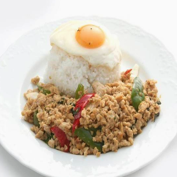 ガパオライスGapao Rice