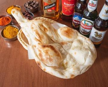 プレーンナン Plain Naan