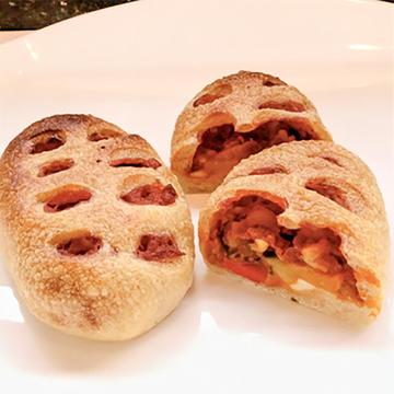 野菜たっぷりラザニアパン1個