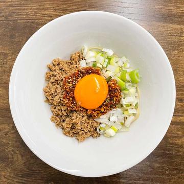 辛旨 鶏あえSOBA(汁なし)