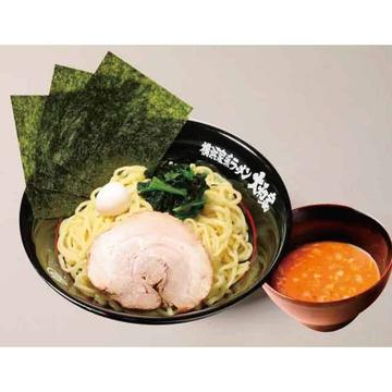 油つけ Soy sauce tsukemen