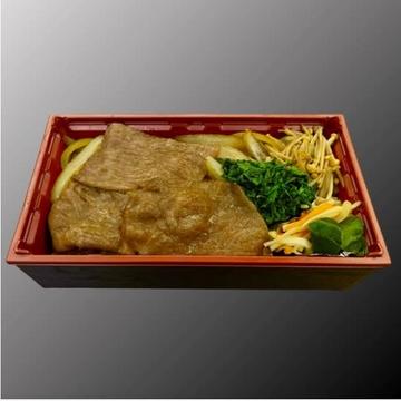 和牛すき焼き弁当