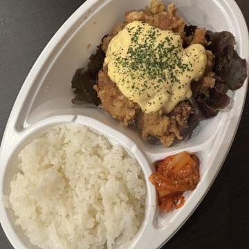 チキン南蛮弁当