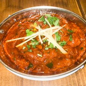 チキンティッカマサラカレー Chicken tikka masala curry