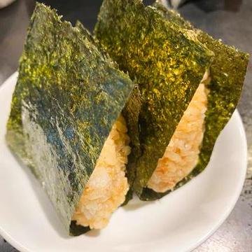 おにぎり2個