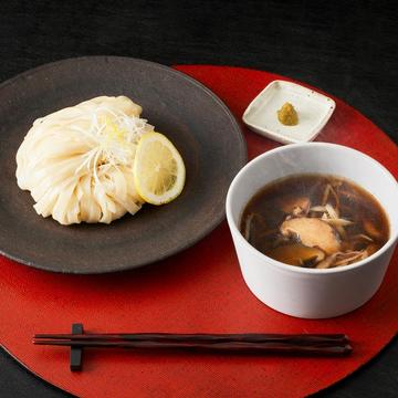 つけ汁うどん