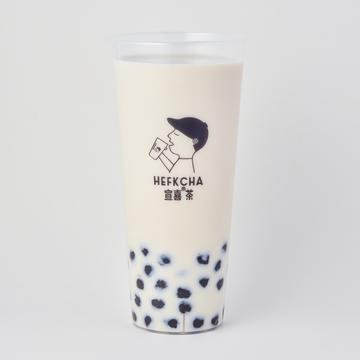 冬瓜茶タピオカミルクティー
