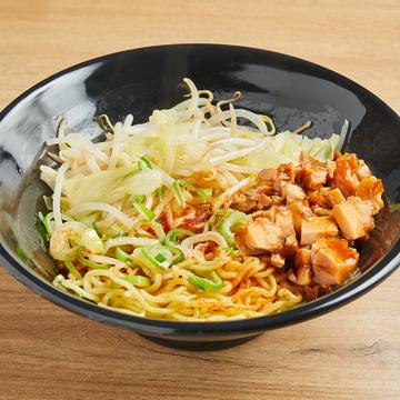 油まぜそば(辛くない)