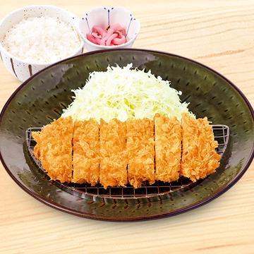 熟成ロースかつ弁当(80g) Pork Loin Cutlet(80g) Combo Meal