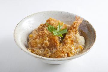 海老ヒレかつ丼
