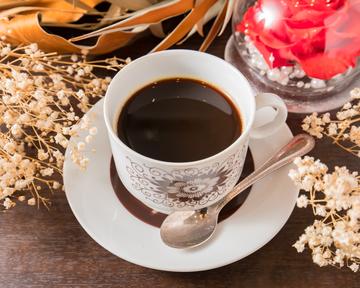 ホットコーヒー
