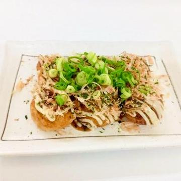 たこ焼き(6個)ぽんず風ソース