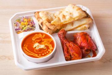 タンドリーチーズ/Tanduri Cheese Nan Set