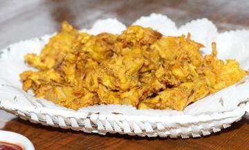 ONION PAKODAオニオン パコラ