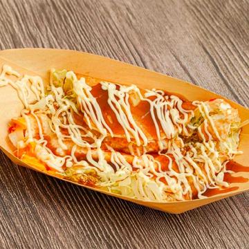 一銭焼き