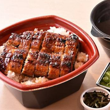 ひつまぶし「特上」 鰻1匹