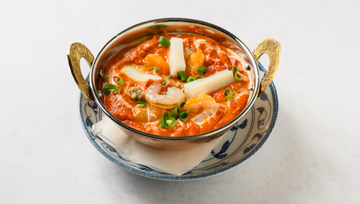 ミックスシーフードカレー(Mix Seafood Curry)