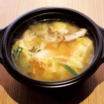 たまごスープ