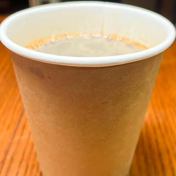 ホットコーヒー hot coffee