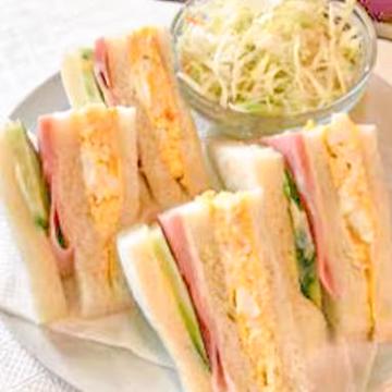 ミックスサンド
