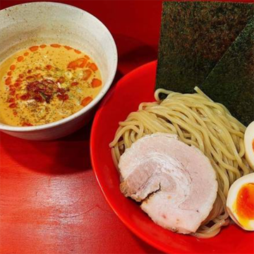 坦々つけ麺